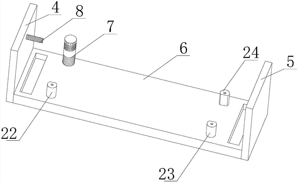 一種工件夾具的制作方法與工藝