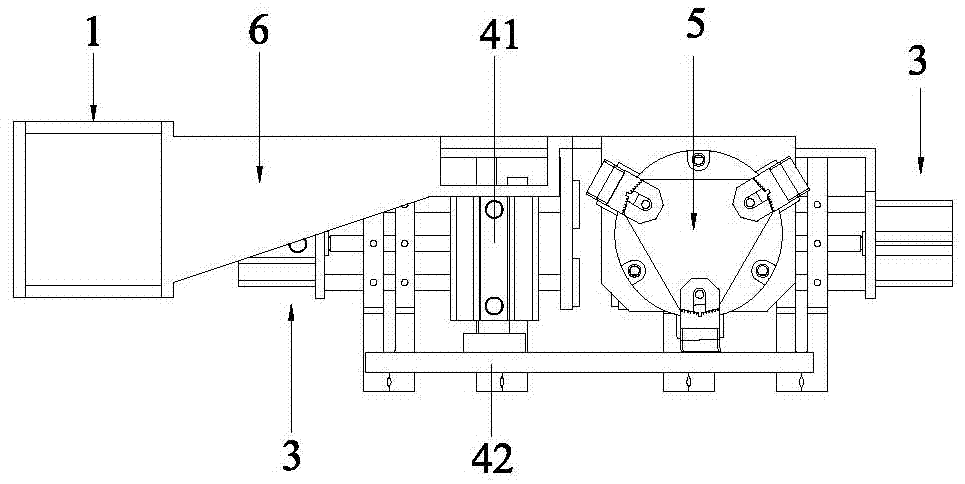 發(fā)熱管機(jī)器人取件爪的制作方法與工藝