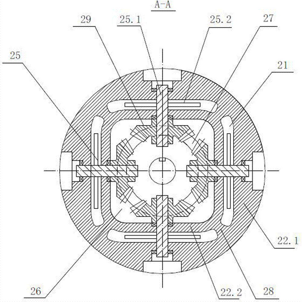 一種強(qiáng)制均化可調(diào)速螺桿擠出機(jī)的制作方法與工藝