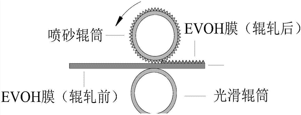 一种乙烯乙烯醇共聚物高度亲水超滤膜的制备方法与流程