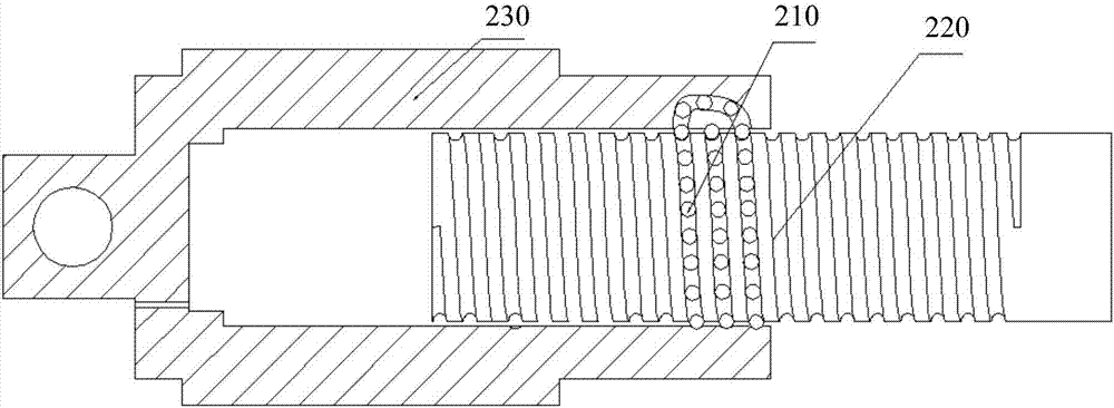 一種轉(zhuǎn)向與驅(qū)動集成式輪邊電驅(qū)動系統(tǒng)及車輛的制作方法與工藝