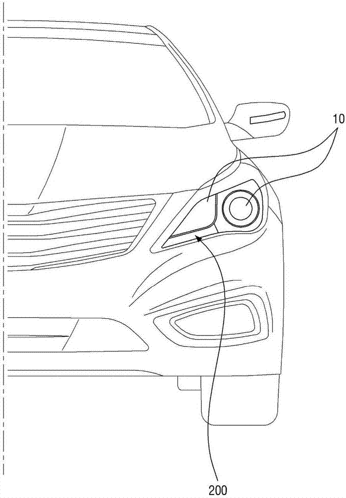 車(chē)輛用燈具的制作方法與工藝