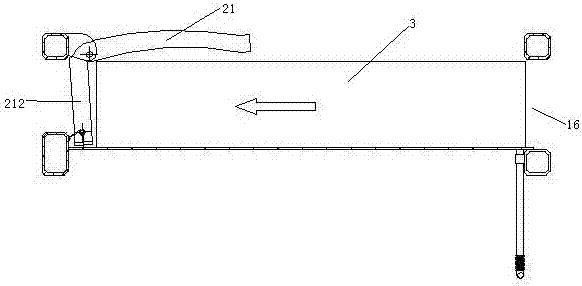 汽車電池倉總成的制作方法與工藝