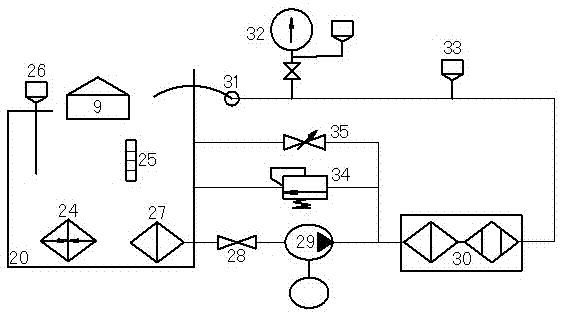 一种自动油封流水线的制作方法与工艺