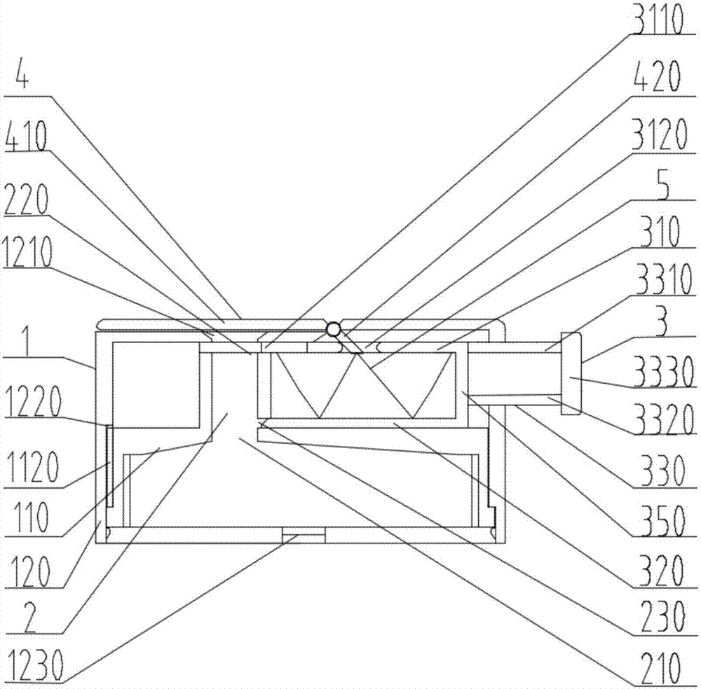 一种定量瓶盖的制作方法与工艺