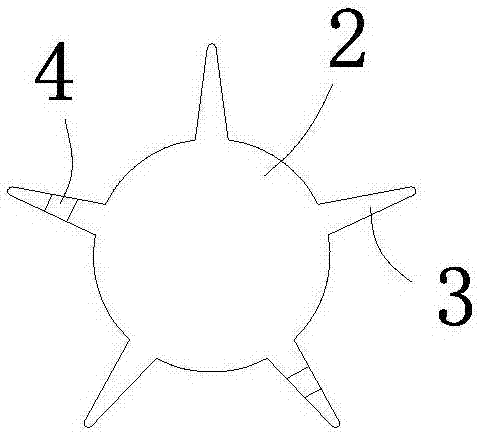 線束捆扎帶的制作方法與工藝