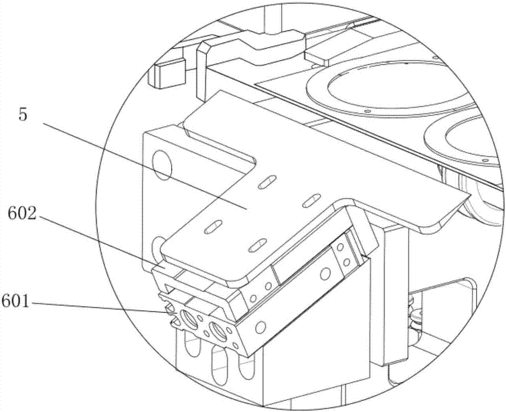 一种胶带剥离装置及胶带剥离机的制作方法