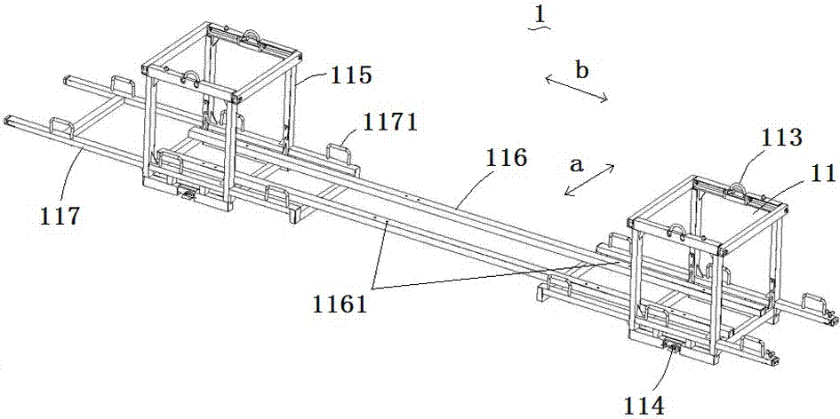 一種吊具及使用該吊具的組合堆碼吊具的制作方法與工藝