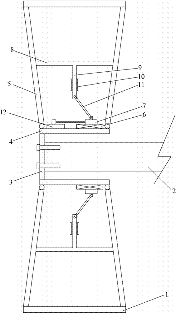 一種環(huán)保太陽(yáng)能電力施工車的制作方法與工藝