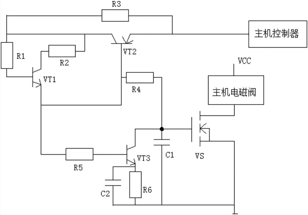 一種洗衣機水量控制系統(tǒng)的制作方法與工藝