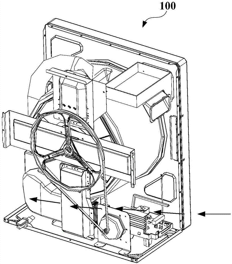 微波干衣机的制作方法与工艺