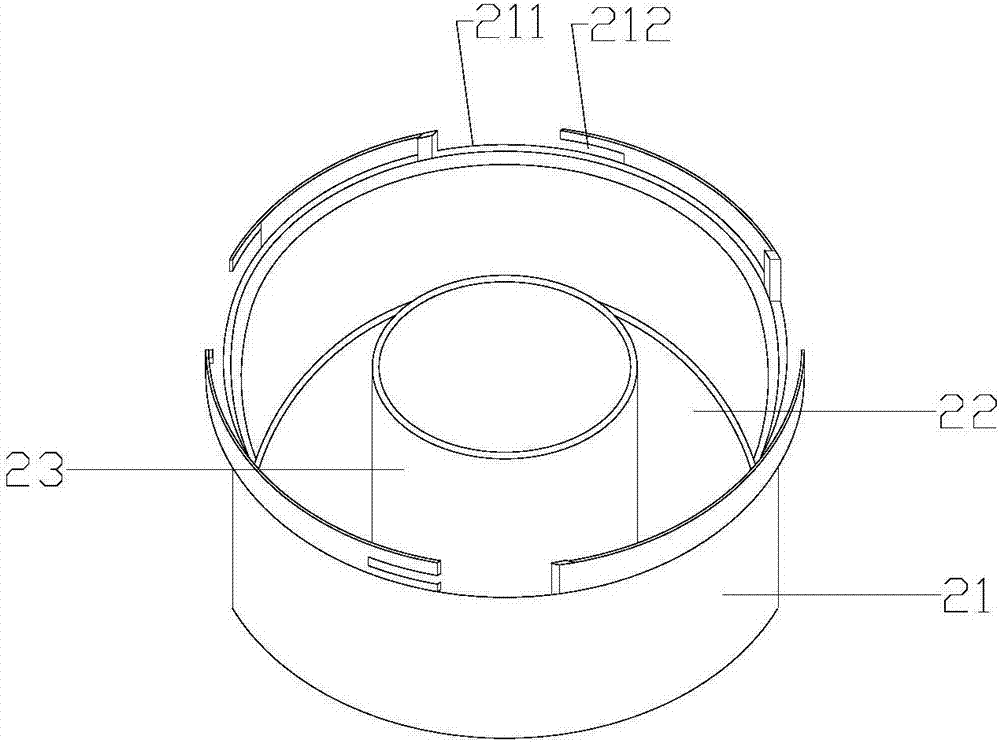 一種建筑同層排水地漏的制作方法與工藝