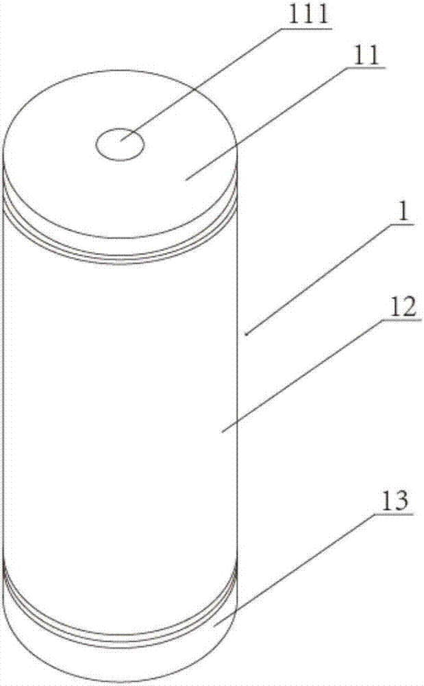 建筑物水泥平臺樓頂裂縫補漏方法與流程