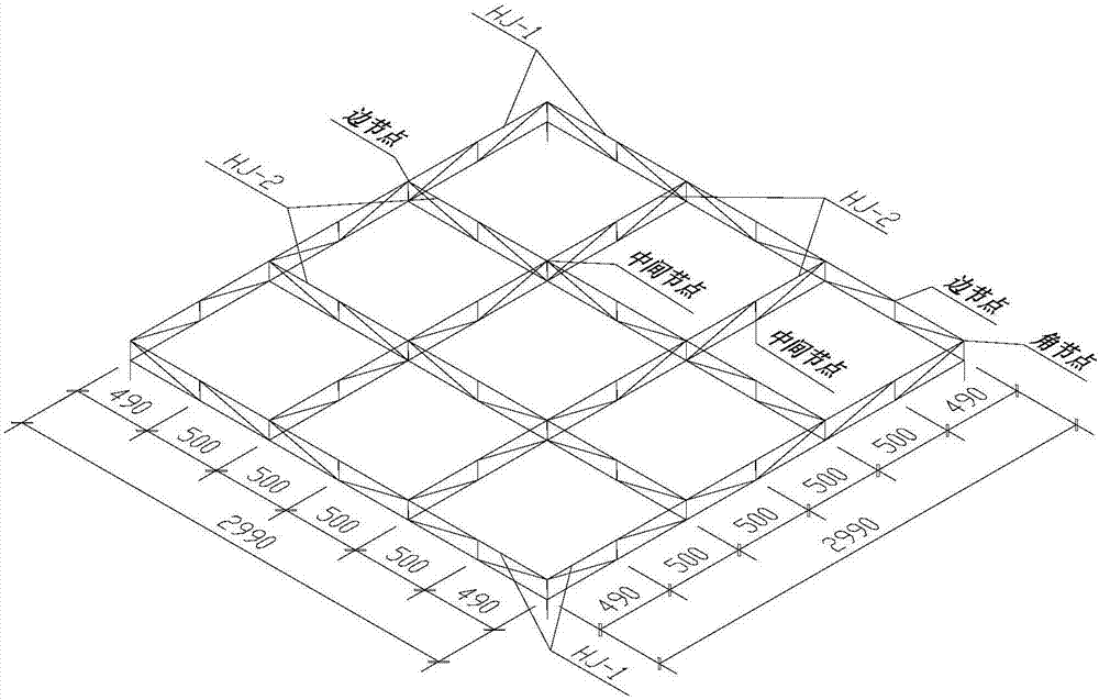 一种钢骨架轻型复合板的制作方法与工艺