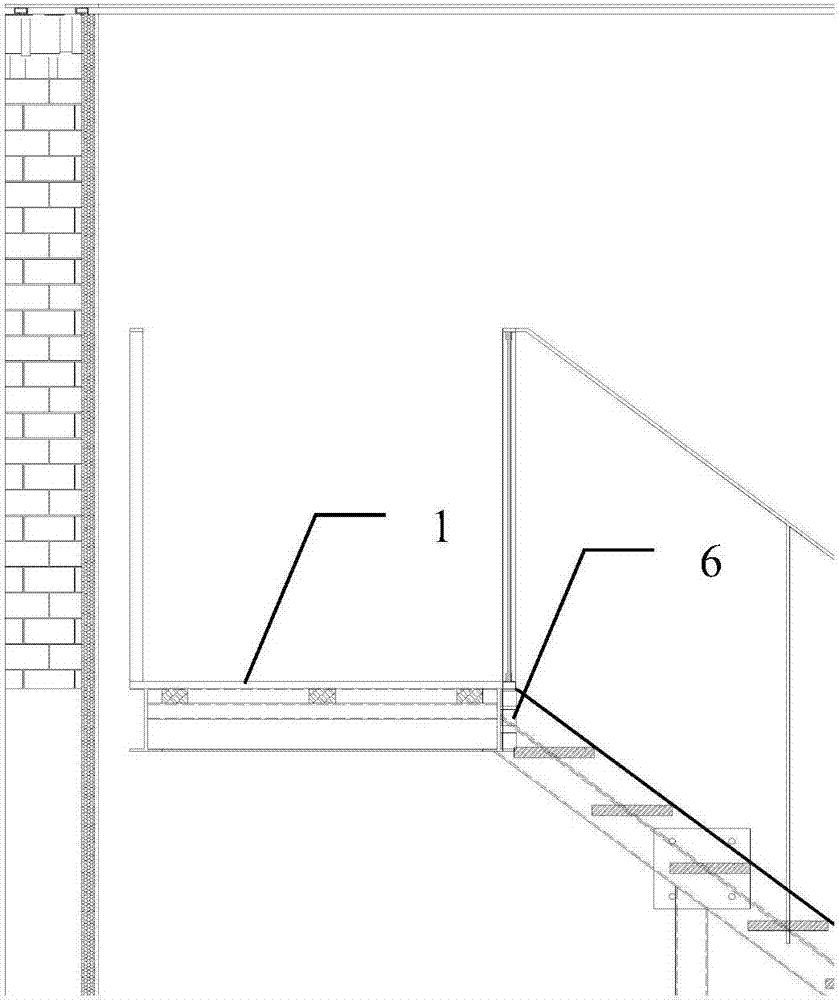 简易钢制楼梯的制作方法与工艺