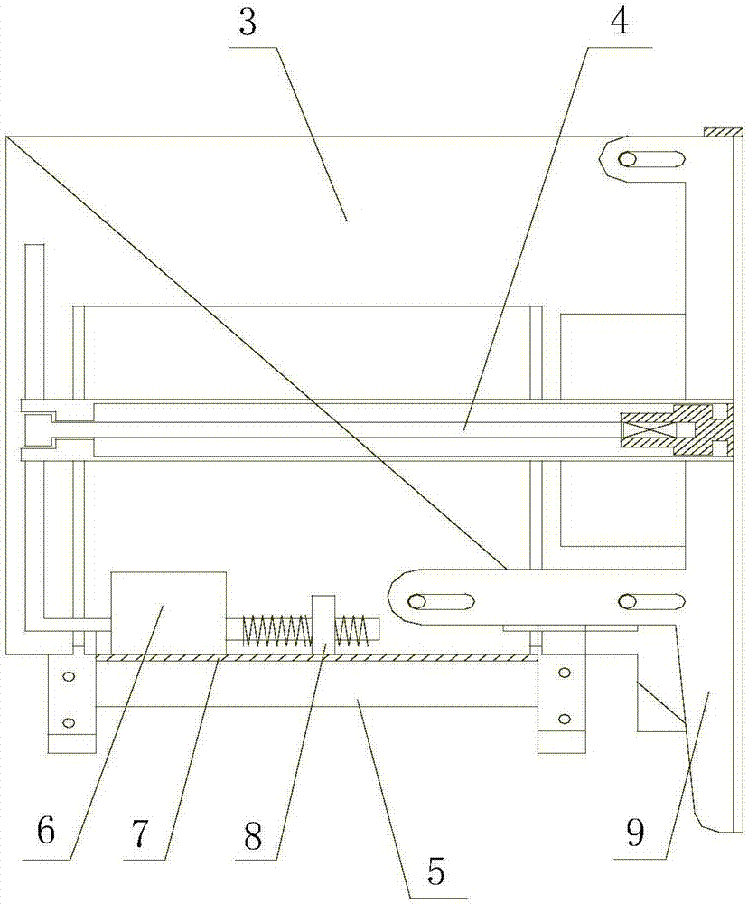 一种建筑用墙面处理装置的制作方法