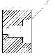 防盜鎖的制作方法與工藝