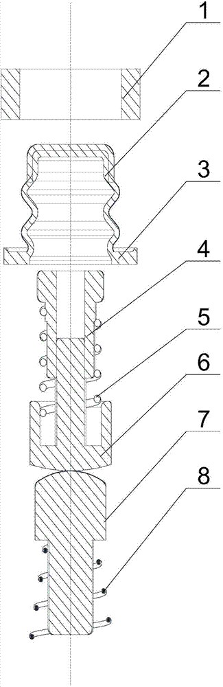 隔離型電子鎖驅(qū)動結(jié)構(gòu)的制作方法與工藝