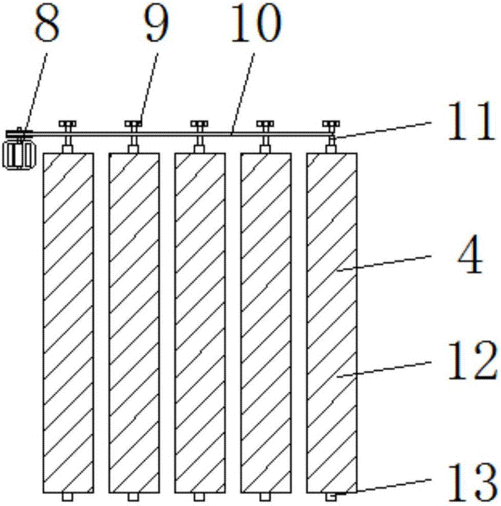 一种纯竹复古窗和纯竹处理工艺的制作方法与工艺