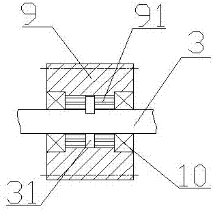 一種雙棘輪式發(fā)動(dòng)機(jī)傳動(dòng)結(jié)構(gòu)的制作方法與工藝