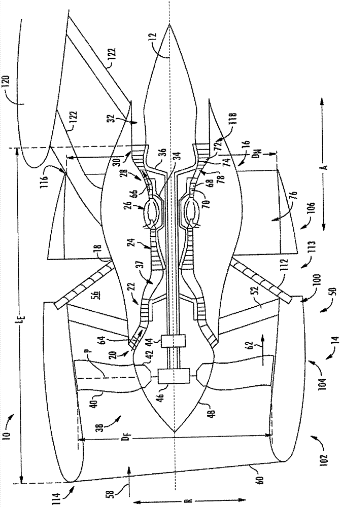 燃?xì)鉁u輪發(fā)動(dòng)機(jī)的制作方法與工藝