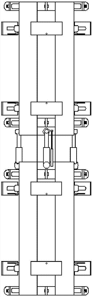 海底管道安裝伺服機器人的制作方法與工藝