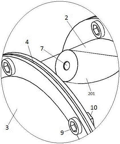 一种液体管线运输安全保障系统的制作方法与工艺