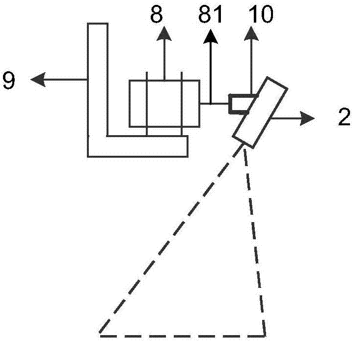 一種全自動農(nóng)作物株高測量方法及裝置與流程