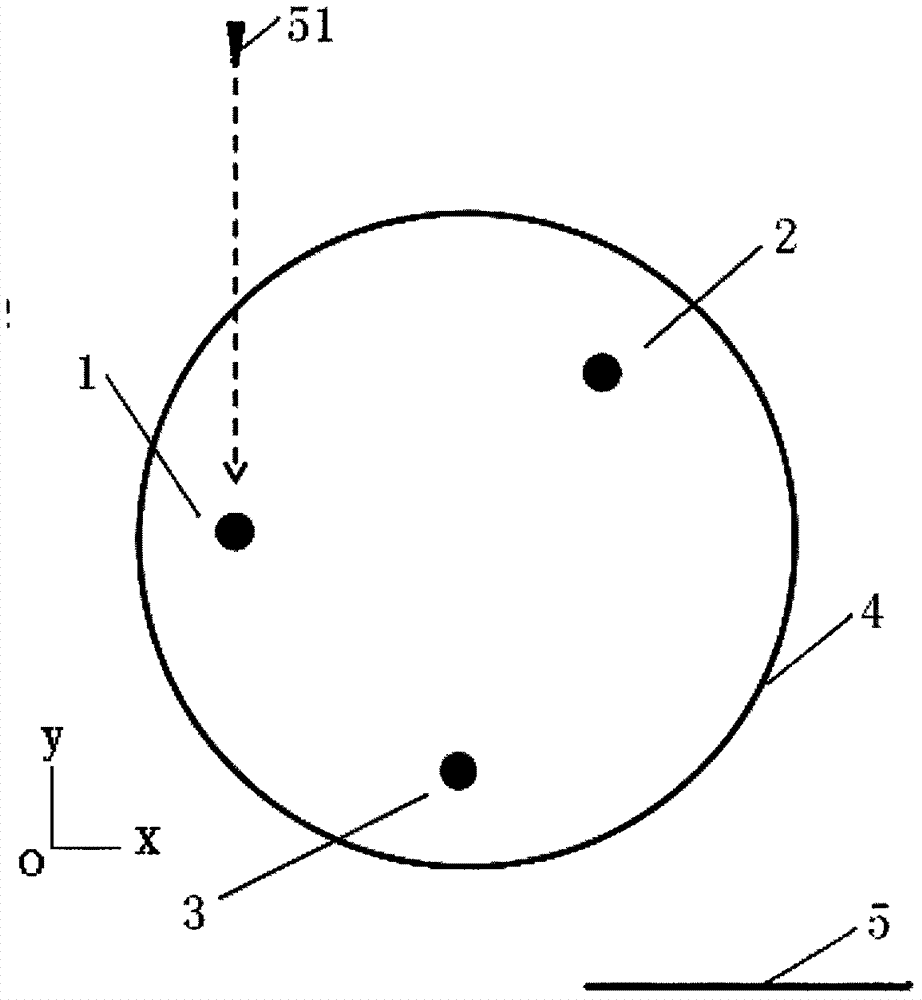 一種大口徑平面反射鏡加工與檢測(cè)坐標(biāo)系對(duì)準(zhǔn)方法與流程