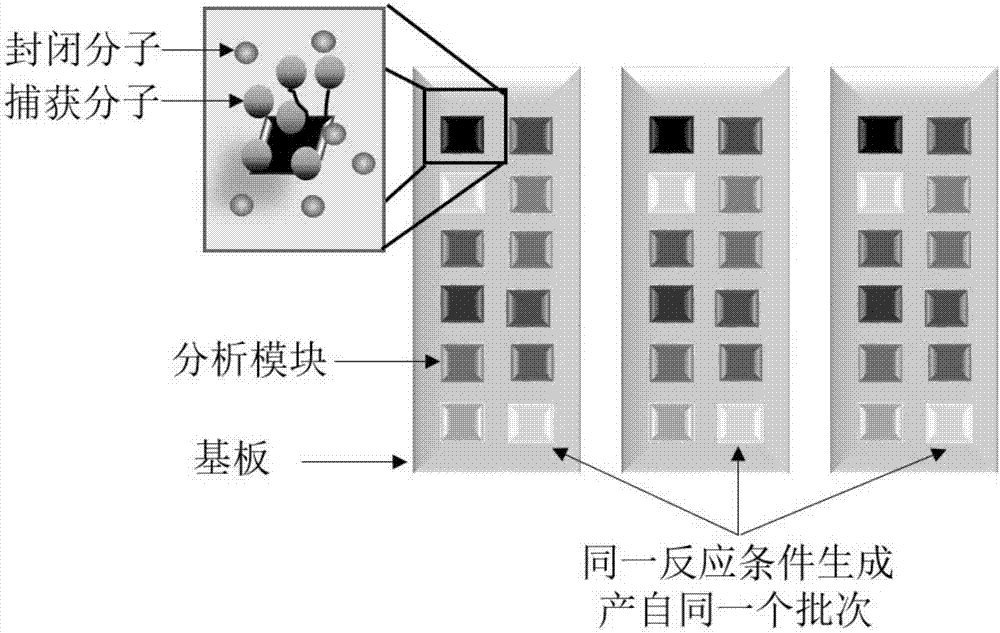 一種模塊化生物樣本分析芯片的制作方法與工藝