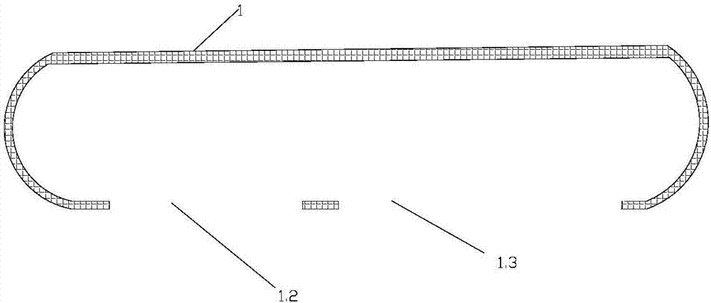 一種基于LED燈頭的路燈的制作方法與工藝