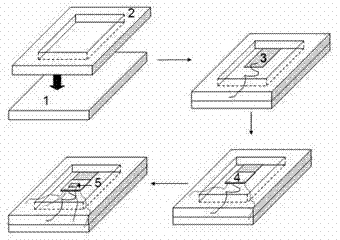 可拆卸式单热或冷热两用电极的制备的制作方法与工艺