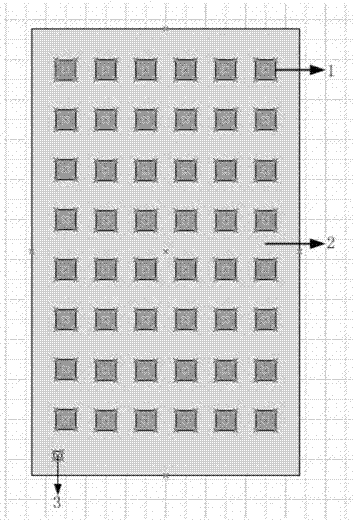 質(zhì)譜基片及制備方法與用途與流程