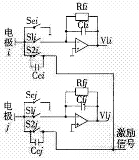 新型ECT数据采集系统的制作方法与工艺