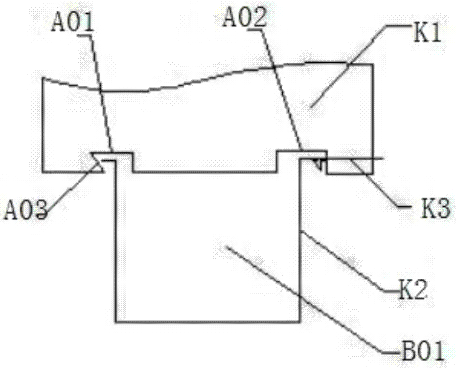 電能表接線仿真柜接線檢測系統(tǒng)的制作方法與工藝