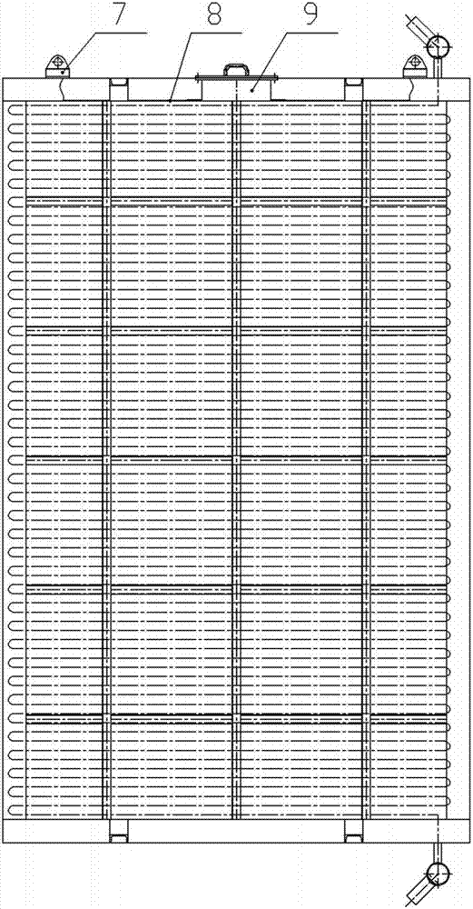 高效耐磨低溫省煤器的制作方法與工藝