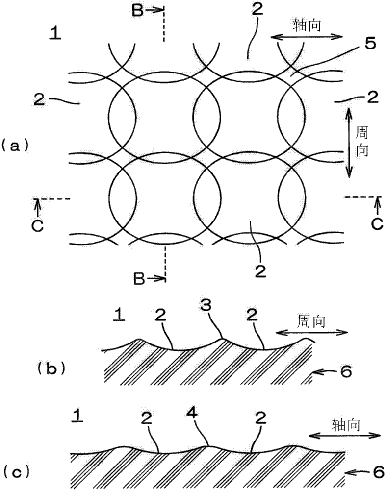 半導(dǎo)電性輥及其制造方法與流程