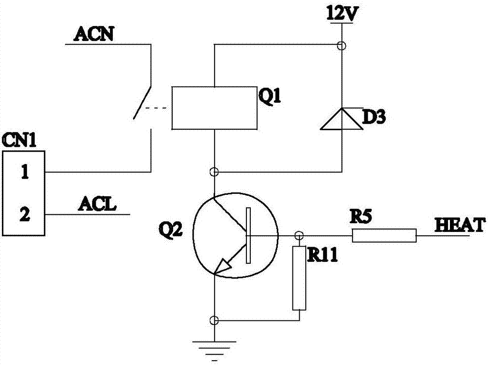 一種阿膠機(jī)自動(dòng)控溫裝置的制作方法