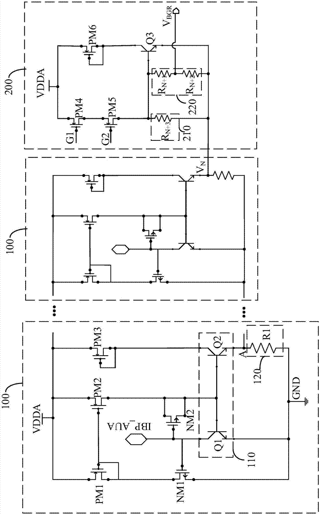 基准电压源及其正温度系数电压生成电路的制作方法与工艺