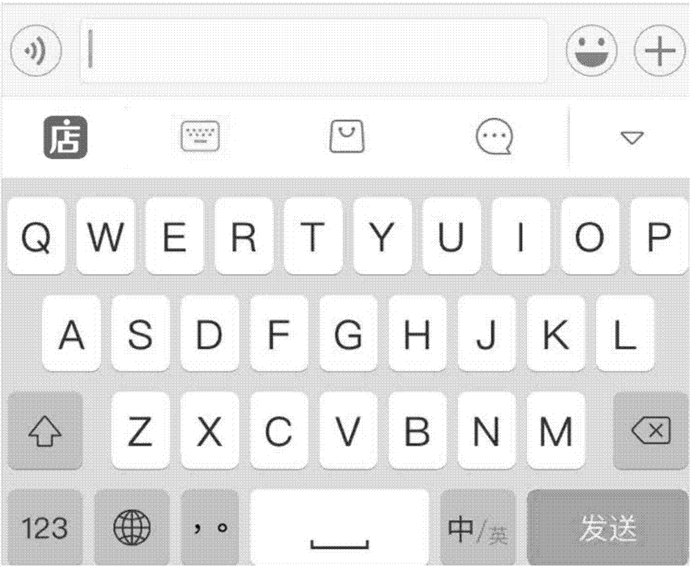 基于電商行為的鍵盤操作方法及裝置與流程