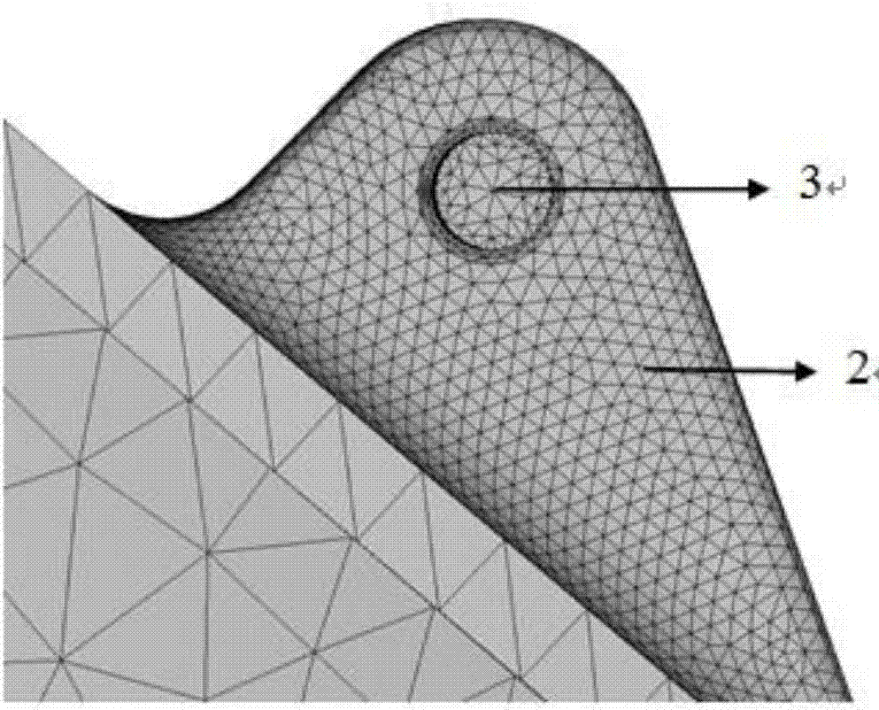 一種風(fēng)機(jī)主機(jī)架吊耳極限安全系數(shù)的計(jì)算方法與流程