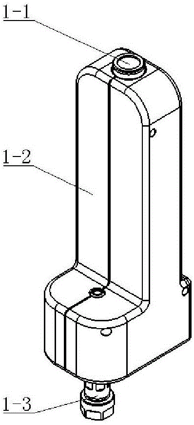 一種應(yīng)用于脊柱微創(chuàng)手術(shù)的置針動力系統(tǒng)的制作方法與工藝