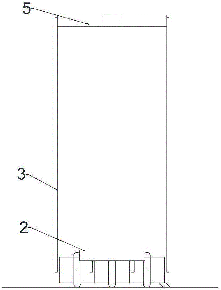 一種電子導(dǎo)盲推車及導(dǎo)盲方法與流程