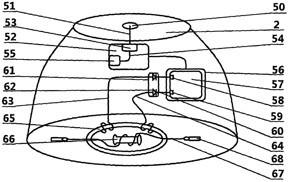 神經(jīng)內(nèi)科低頻磁刺激裝置的制作方法