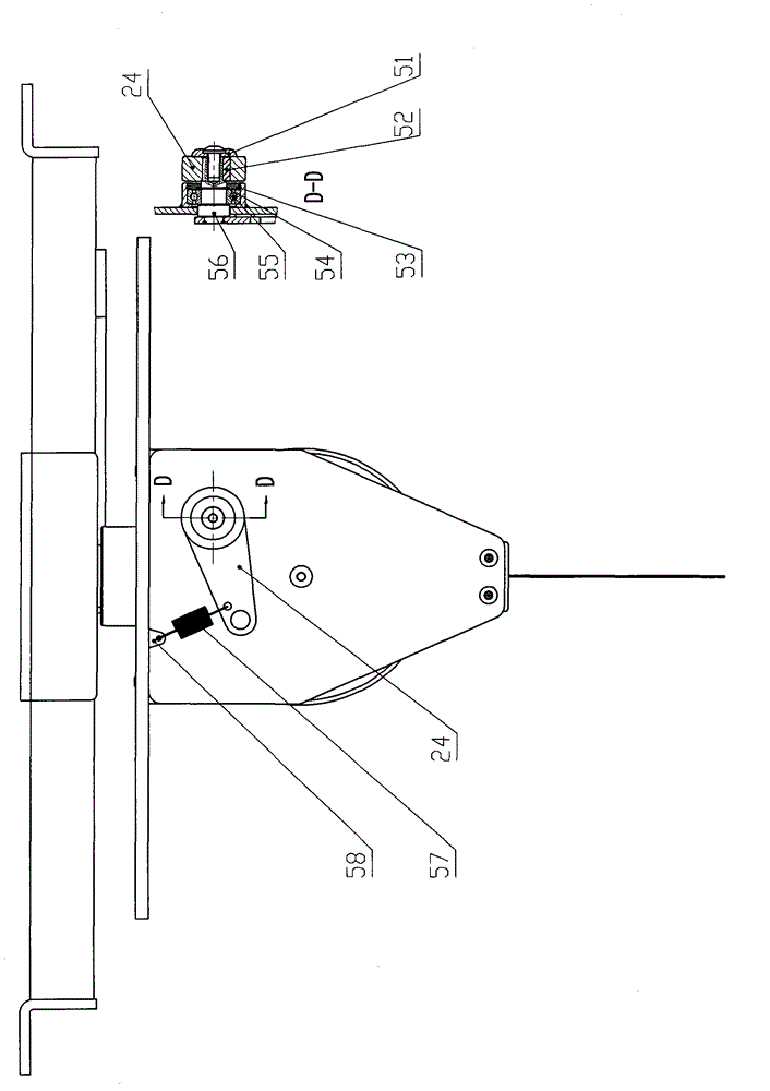 可垂直旋转可伸缩吊带的空中瑜伽训练器的制作方法与工艺