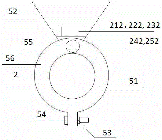 一種通過(guò)路燈射頻技術(shù)進(jìn)行行車(chē)速度提示的方法與流程