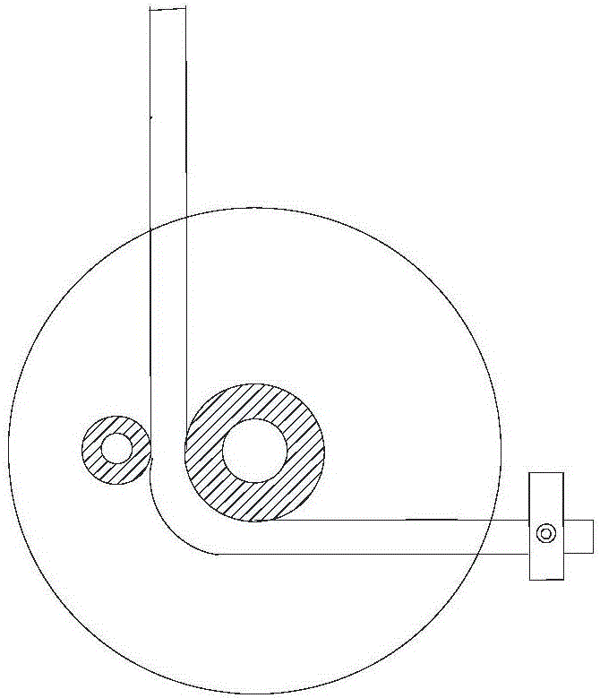 加热管用弯折器的制作方法与工艺