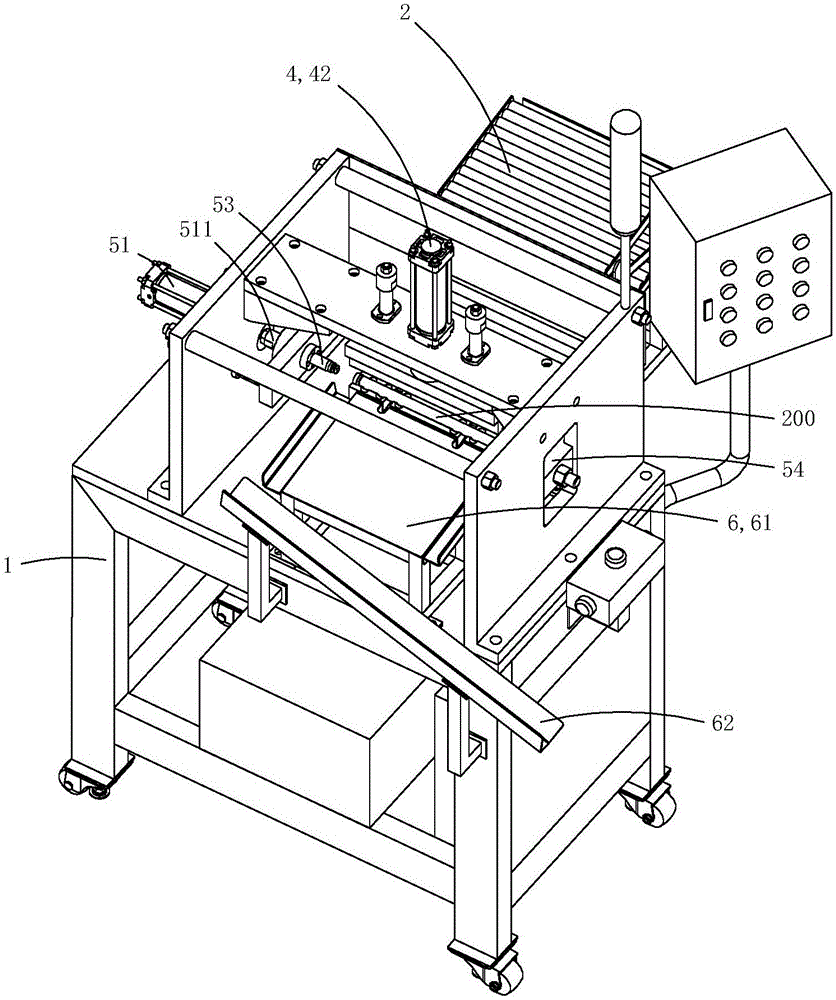 电力接续管料扩口机的制作方法与工艺