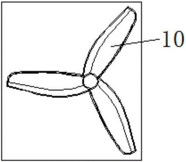 无人机桨叶模具加工方法与流程