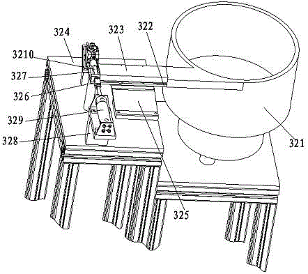 曲軸連桿組裝機的連接軸上料機構(gòu)的制作方法與工藝